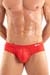 TOF Paris Micro Brief Slip Temptation red