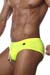 TOF Paris Mini Badehose Happy Neon-Gelb