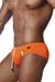 TOF Paris Mini Badehose Happy Neon-Orange