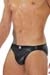 TOF Paris Mini Slip Leder-Optik