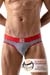 TOF Paris PushUp Brief Maritim Rot