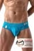 TOF Paris XL PushUp Badehose Trkis