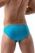 TOF Paris Badehose Badebrief Trkis
