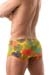 TOF Paris Floral Bade Brazilian Swimsuit Hipster Yellow