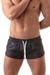 TOF Paris Bade Freizeit Gym Minishort Navy Blue