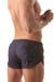 TOF Paris Bade Freizeit Gym Minishort Navy Blue