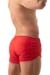 TOF Paris Bade Freizeit Gym Minishort Rot