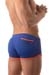 TOF Paris Mesh Gym und Freizeit Shorts Royal Blau