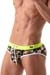 TOF Paris Iconic Badehose Badebrief Camouflage