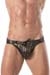 TOF Paris Splendid Mini Badehose BikiniSlip Gold