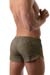 TOF Paris Bade Freizeit Gym Minishort Khaki