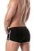 TOF Paris Retro Gym und Freizeit Shorts Black