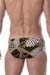 TOF Paris Mini Badehose Baroque Schwarz