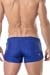 TOF Paris Badeshort und Freizeit Minishort Royalblau