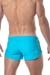 TOF Paris Badeshort und Freizeit Minishort Trkis