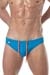 TOF Paris Plain Mini Badehose 379 Trkis