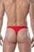 TOF Paris Plain Badestring 380 Rot