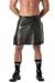 TOF Paris Kinky Zipped Skrit Leder-Optik
