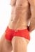 TOF Paris Micro Brief Slip Temptation red