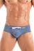 TOF Paris Badehose Denim
