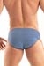 TOF Paris Bade MiniSlip Bikini Denim