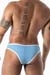 TOF Paris MiniSlip Mon Amour blau