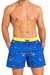 UnaBux Badeshorts und Freizeitshorts Admiral Lobster