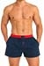 UnaBux Boxershorts Blue Star