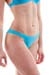 Wojoer Damen Bade Bikini Brasilslip BeUn 320 Trkis