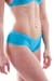 Wojoer Damen Bade Bikini Panty BeUn 320 Trkis