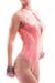 Wojoer Damen Bade Body Wet Silk 394 Rose