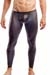 Wojoer Herren Leggings Blackstyle