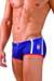 XTG Badehose CARRER Blau