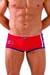 XTG Badehose CARRER Rot