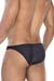 Cut4Men Low Rise Bulge Brief Schwarz