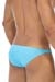 Cut4Men Low Rise Bulge Brief Trkis