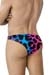 Cut4Men PopLeopard Swim Bikini Brief