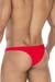 Cut4Men Capri Bikini Slip Scarlet Glow
