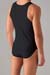 Doreanse Herren Body 3023 Schwarz