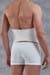 Doreanse Herren Bauchweg-Corset Shapewear 5955 Wei