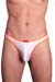 FunBoy Mini-Badestring Wei-Orange