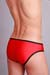 FunBoy Bade Brazilslip Rot-Schwarz