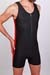 FunBoy Herren BeachBody Schwarz-Rot