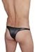 FunBoy Premium Micro-Bulge-Slip Schwarz-Rot Leder Optik