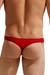 GAUVINE Herren Stringtanga Rot