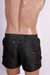 HOM Beach Short Copacabana-Black