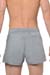 HOM BLACK ADDICT Beach Short Grey