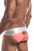 Joe Snyder Bikini MiniSlip Sexiest Grey-Coral