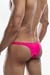 Joe Snyder Bade Capri Bikini Slip Polyester Fuchsia