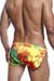 Joe Snyder 09 Sprint Shorts Spectrum